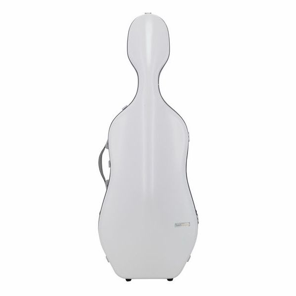 BAM Ice-Supreme Hightech Etui für Cello, weiß, BAM-SUP1005XLW