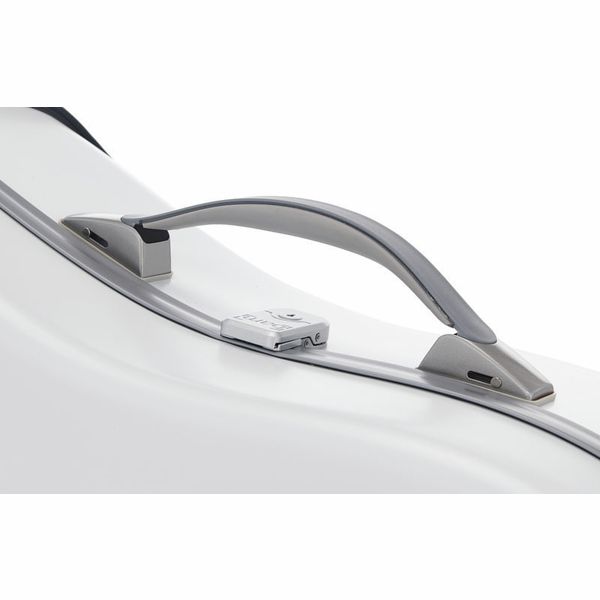 BAM Ice-Supreme Hightech Etui für Cello, weiß, BAM-SUP1005XLW