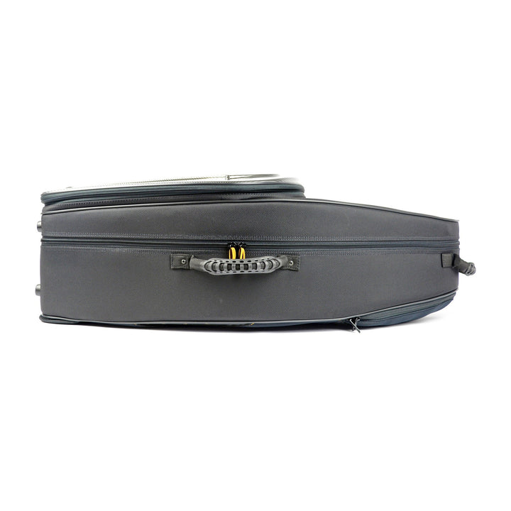 BAM NEW TREKKING Etui für Tenorsaxophon, Silber Carbon, BAM-TREK3022SSC