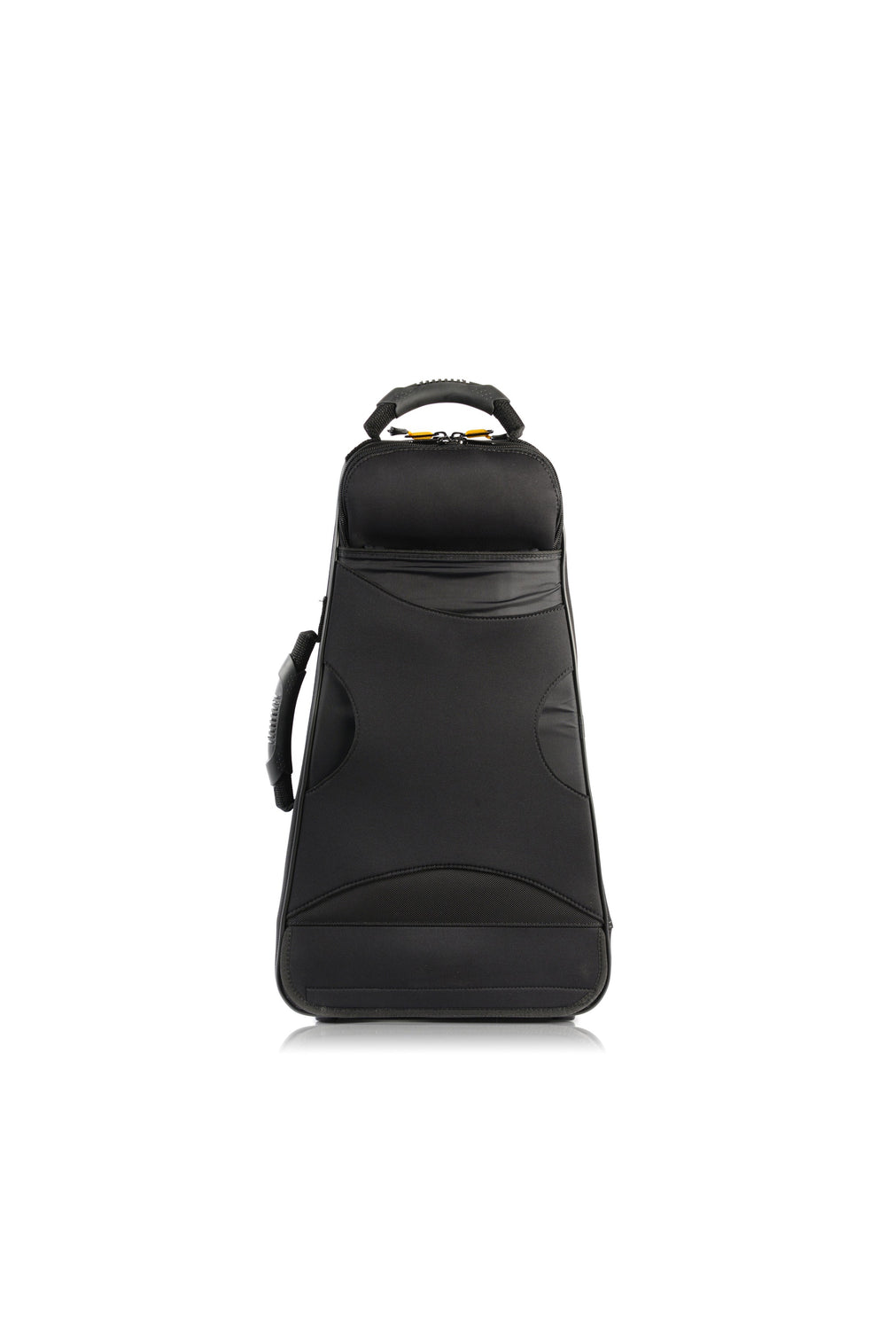 BAM NEW TREKKING Etui für 1 Trompete, Silber Carbon, BAM-TREK3023SSC