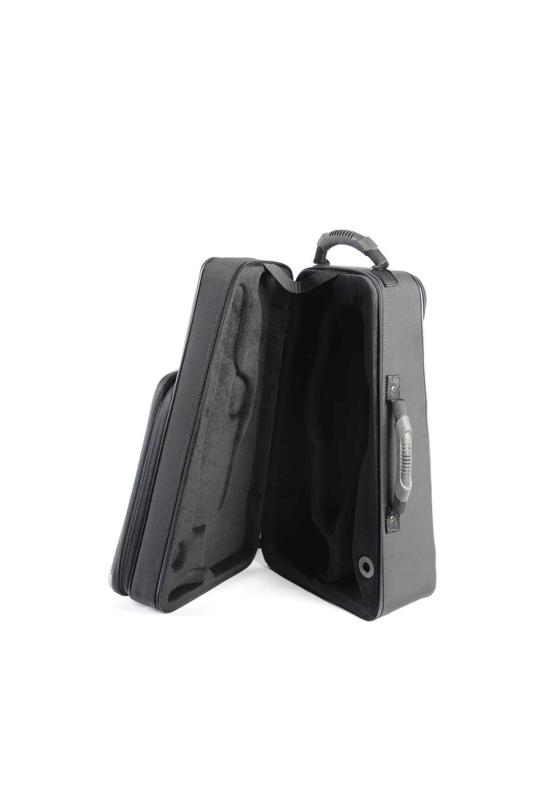 BAM NEW TREKKING Etui für 1 Trompete, Silber Carbon, BAM-TREK3023SSC