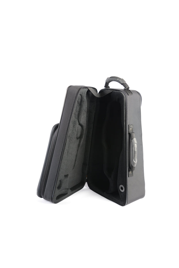 BAM NEW TREKKING Etui für 1 Trompete, Silber Carbon, BAM-TREK3023SSC