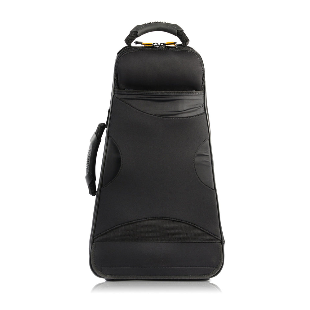 BAM NEW TREKKING Etui für 1 Trompete, Silber Carbon, BAM-TREK3023SSC