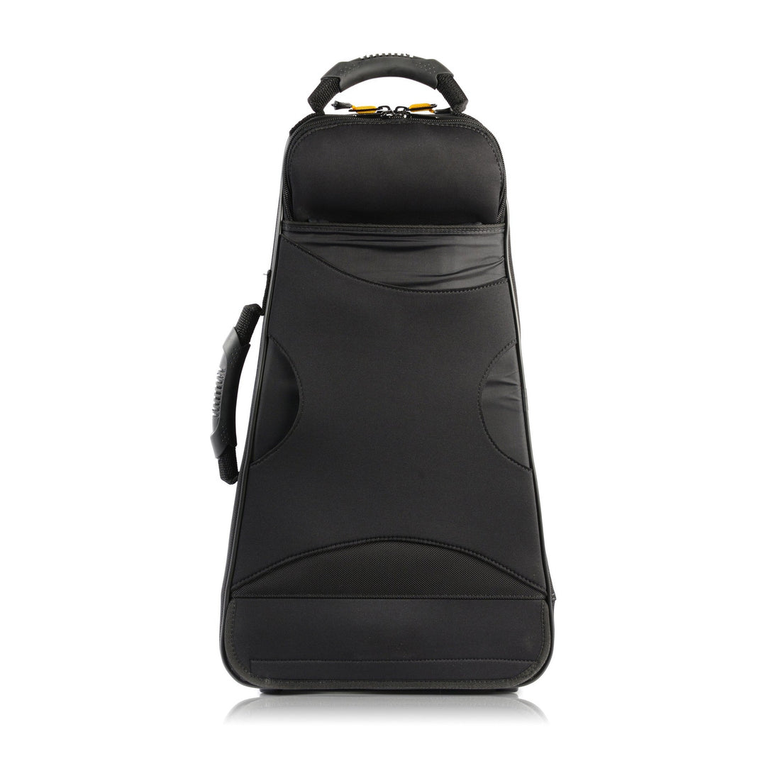 BAM NEW TREKKING Etui für 1 Trompete, Silber Carbon, BAM-TREK3023SSC