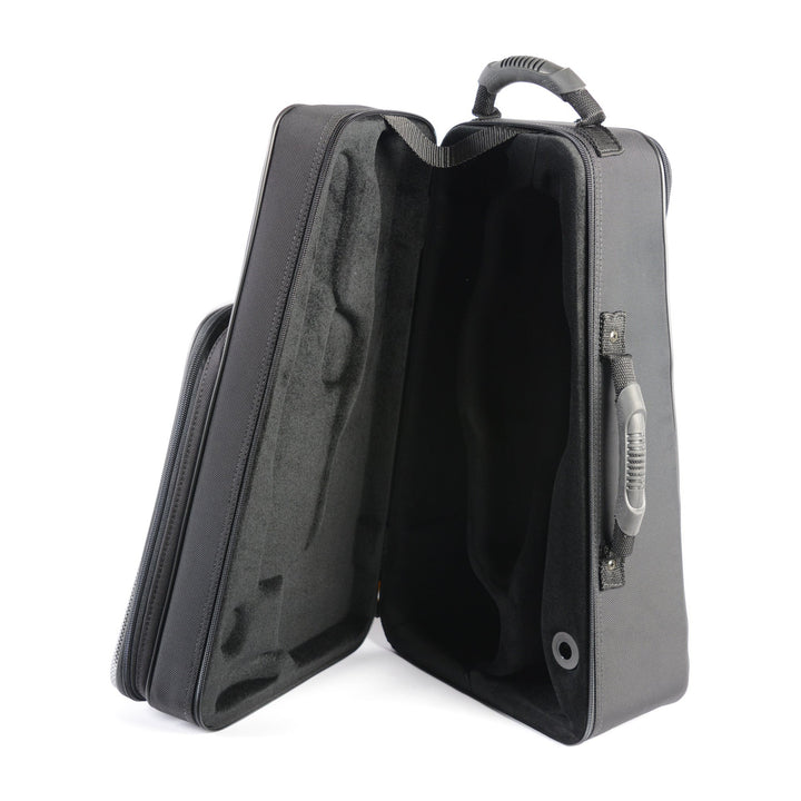 BAM NEW TREKKING Etui für 1 Trompete, Silber Carbon, BAM-TREK3023SSC