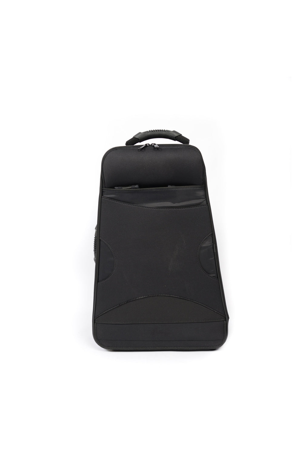 BAM NEW TREKKING Etui für 2 Trompeten, Silber Carbon, BAM-TREK3024SSC
