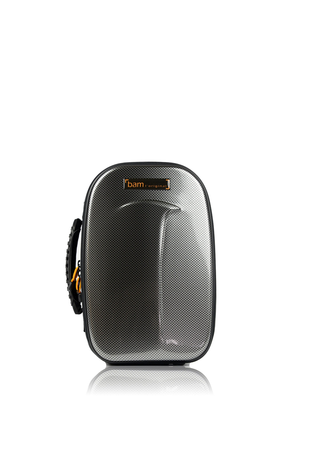 BAM NEW TREKKING Klarinettenetui Bb, Silber Carbon, BAM-TREK3027SSC