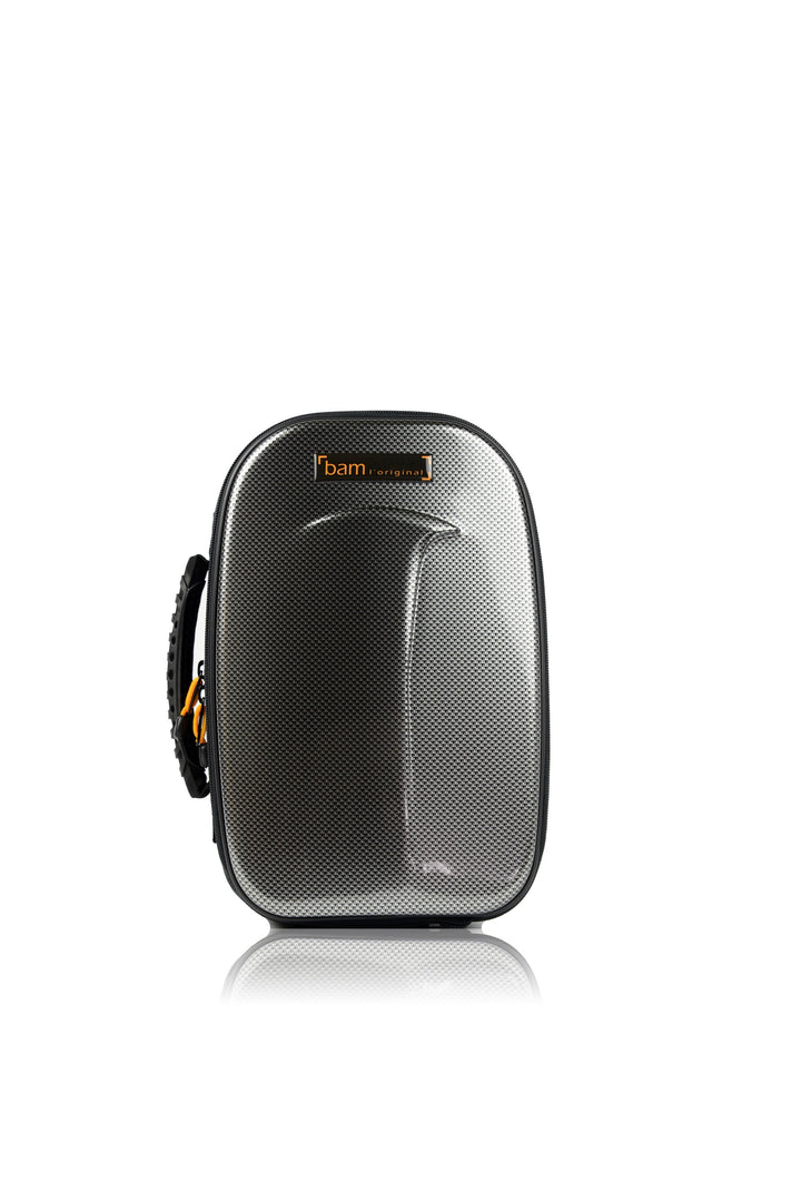 BAM NEW TREKKING Klarinettenetui Bb, Silber Carbon, BAM-TREK3027SSC
