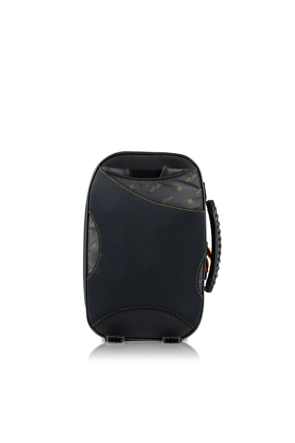 BAM NEW TREKKING Klarinettenetui Bb, Silber Carbon, BAM-TREK3027SSC