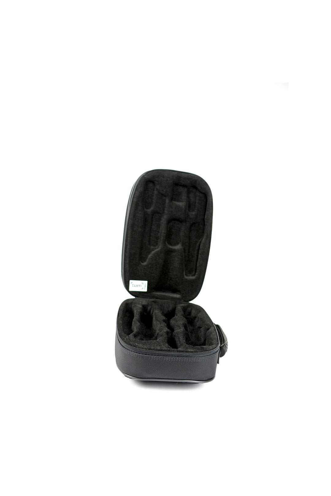 BAM NEW TREKKING Klarinettenetui Bb, Silber Carbon, BAM-TREK3027SSC