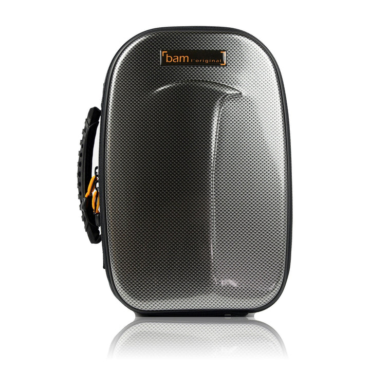BAM NEW TREKKING Klarinettenetui Bb, Silber Carbon, BAM-TREK3027SSC