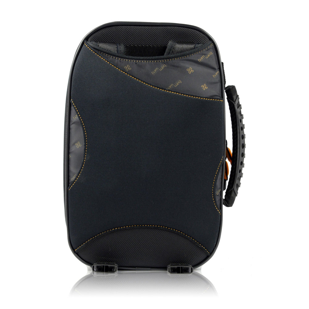 BAM NEW TREKKING Klarinettenetui Bb, Silber Carbon, BAM-TREK3027SSC