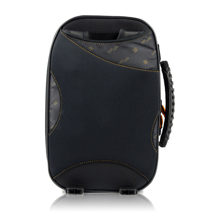 BAM NEW TREKKING Klarinettenetui Bb, Silber Carbon, BAM-TREK3027SSC