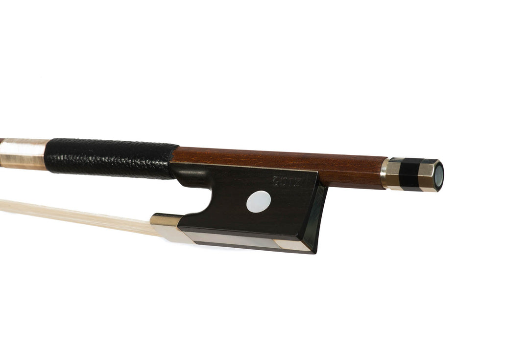 Götz Bow for Violin, Brazil wood, BO-22-1_2/1_4/1_8/3_4/4_4