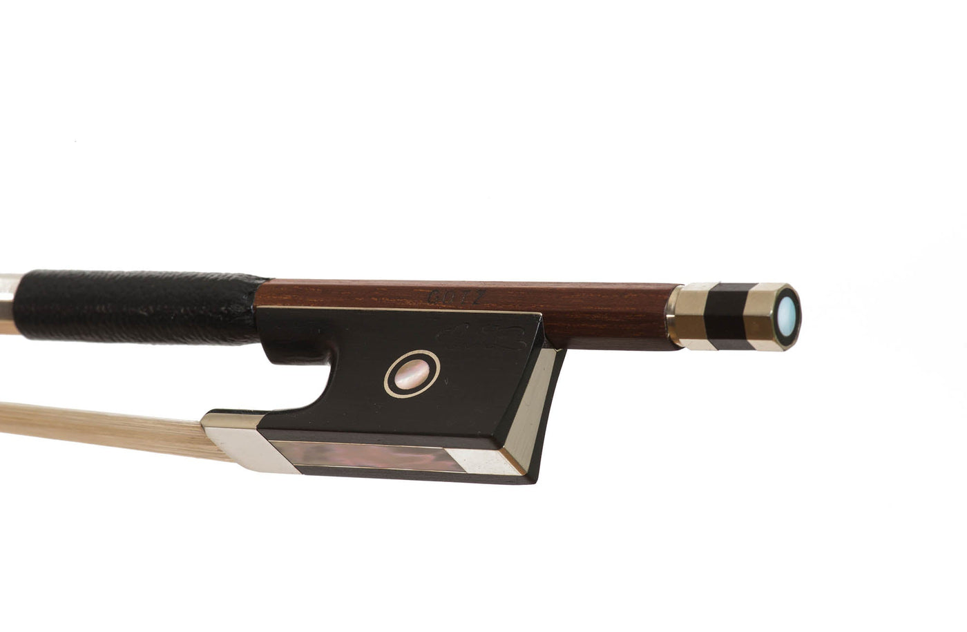 Götz Bow for Violin 4/4, Brazil wood, BO-63-4_4