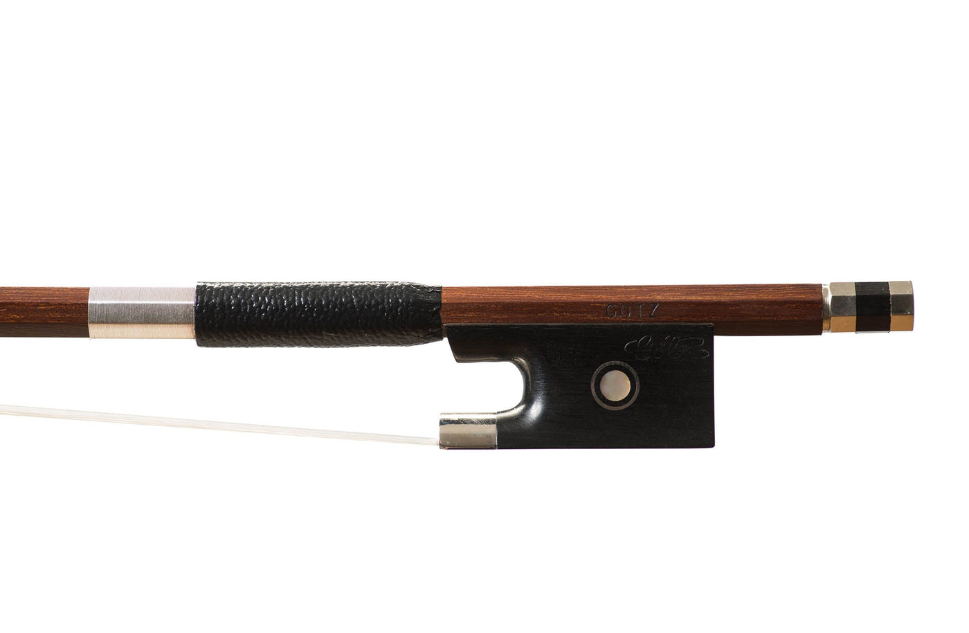 Götz Bow for Violin 4/4, Brazil wood, BO-63-4_4
