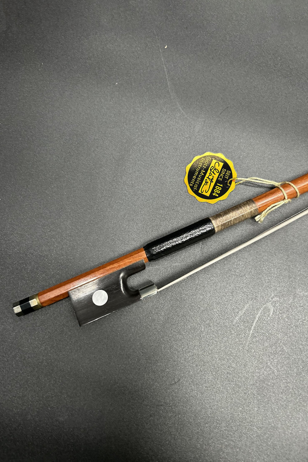 Götz Bogen für Violine, Fernambuk, BO-66
