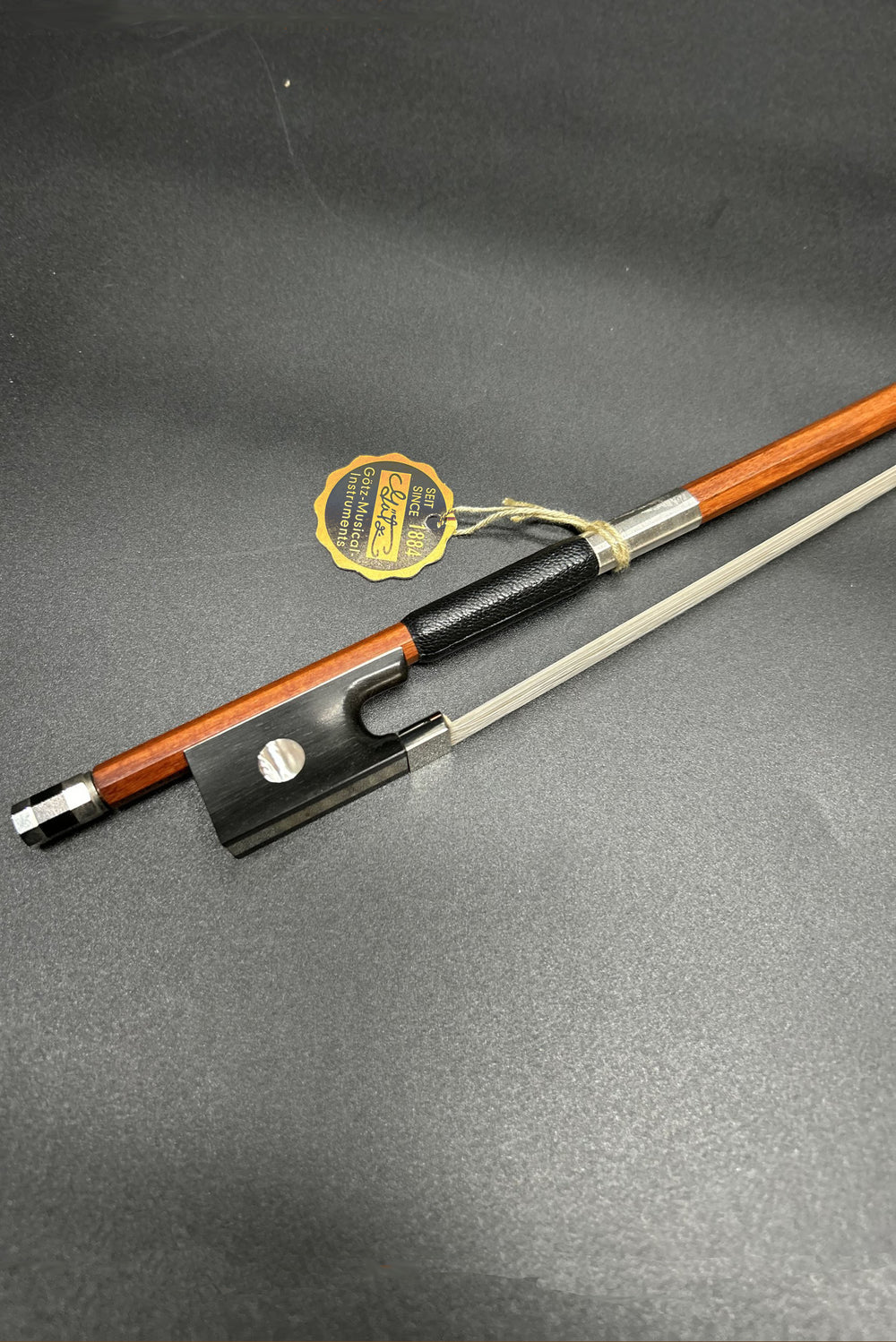 Götz Bogen für Violine, 3/4, 4/4, Fernambuk, BO-68