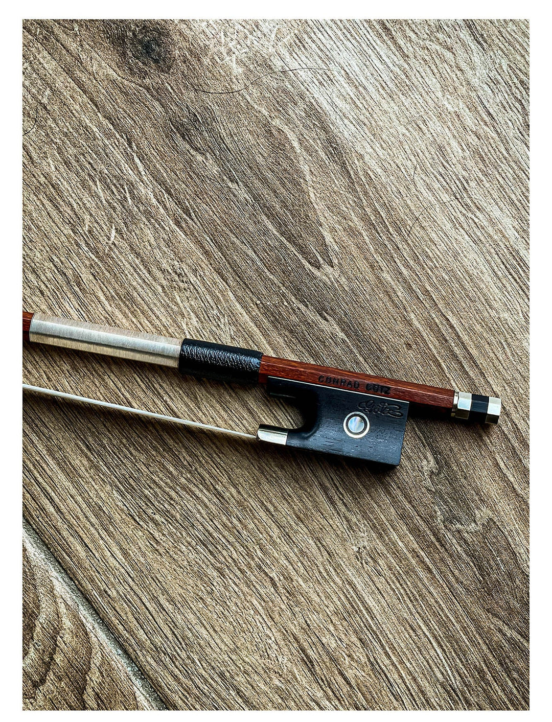 Götz Bow for Violin 4/4, good Pernambuco, BO-70-4_4