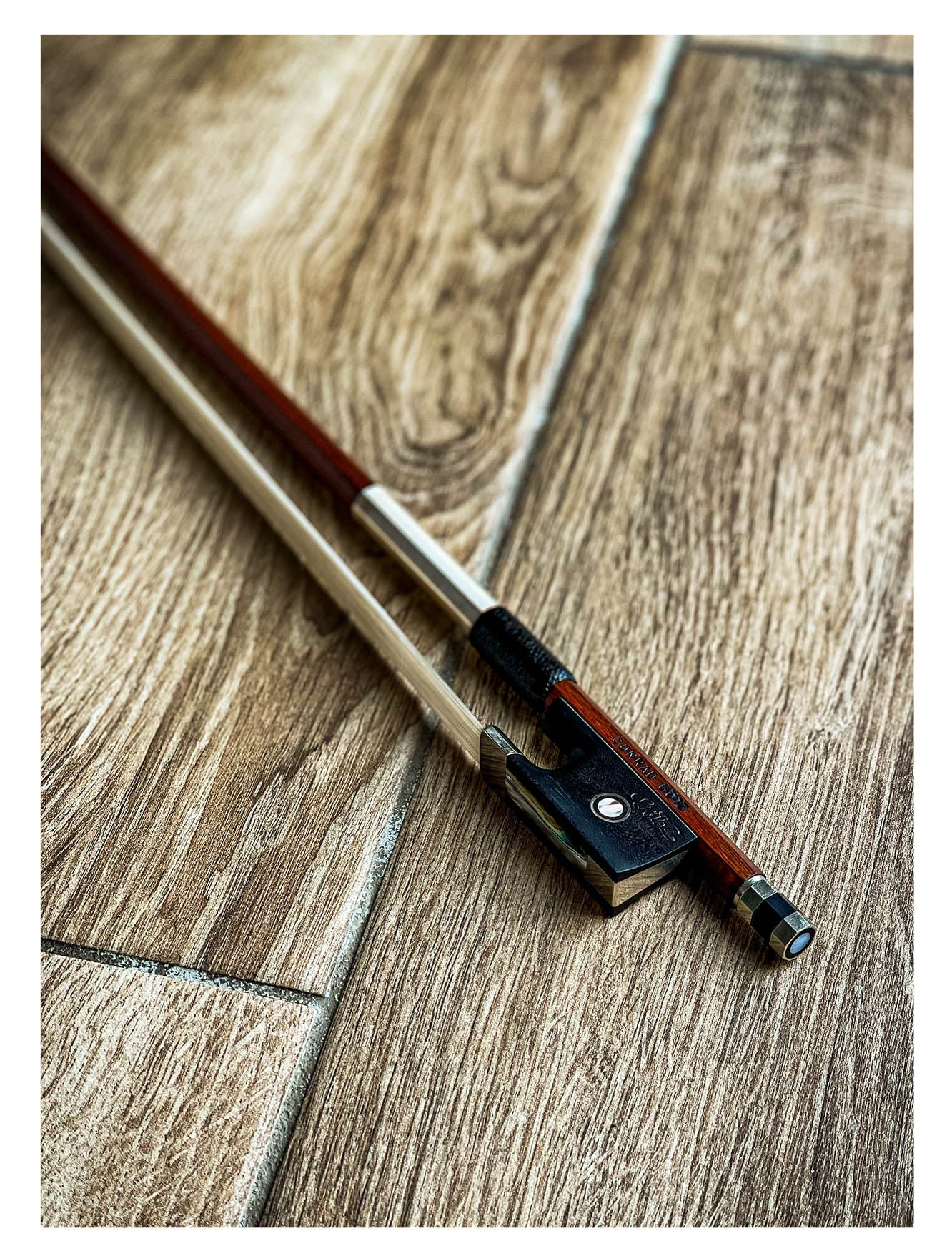 Götz Bogen für Violine 4/4, gutes Fernambuk