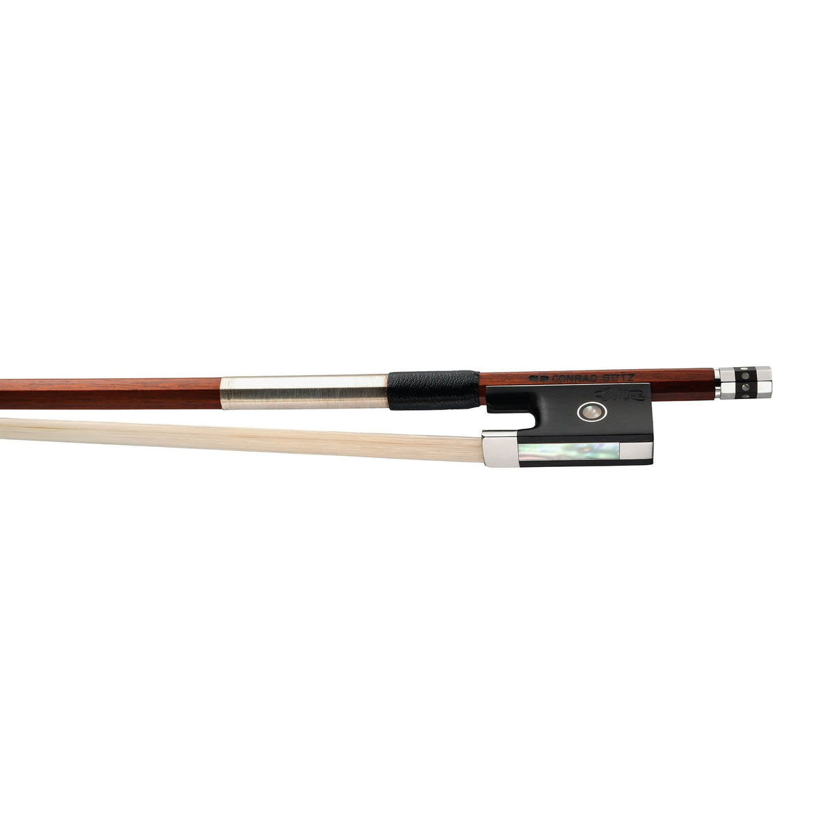 Götz Bogen für Violine 4/4, sehr gutes Fernambuk, BO-72-4_4
