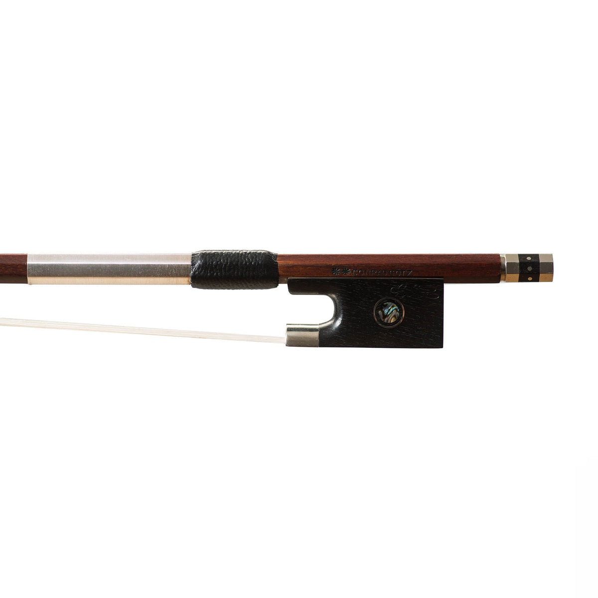 Götz Bogen für Violine 4/4, sehr gutes Fernambuk, BO-73-4_4