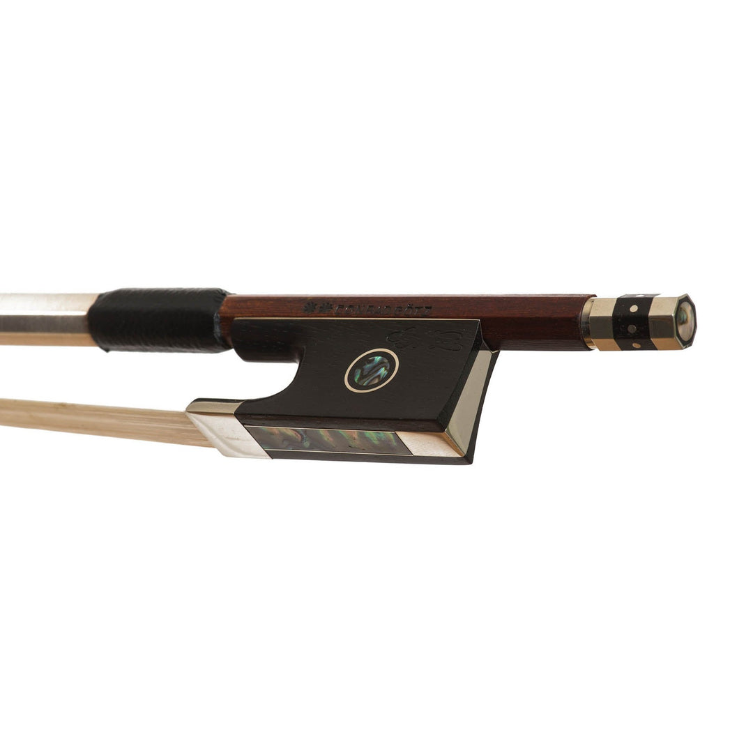 Götz Bogen für Violine 4/4, sehr gutes Fernambuk, BO-73-4_4