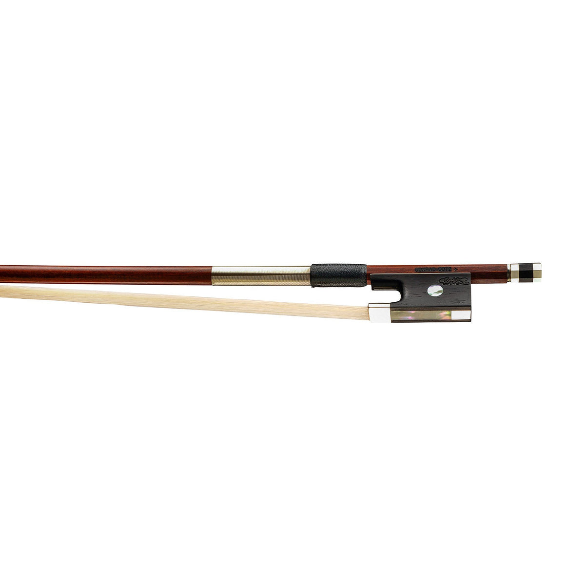Götz Bogen für Violine 4/4, gutes Fernambuk, BO-74-4_4