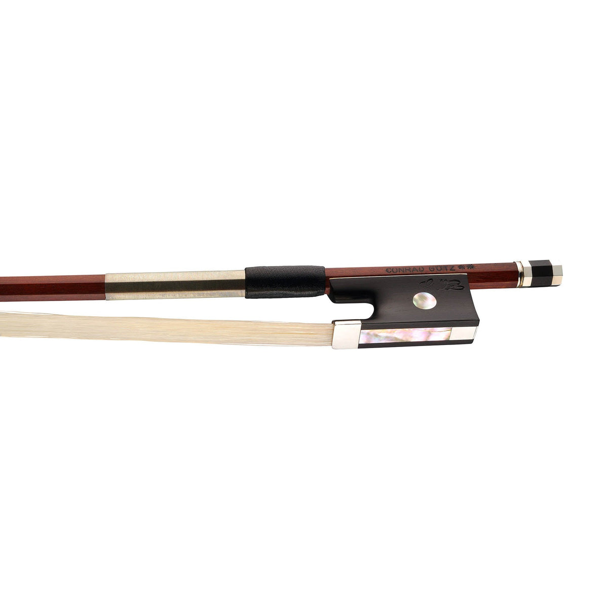Götz Bogen für Violine 4/4, gutes Fernambuk, BO-75-4_4