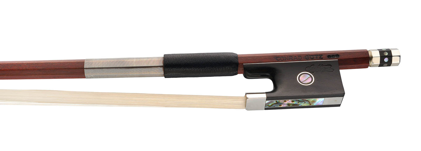 Götz Bogen für Violine 4/4, gutes Fernambuk, BO-78-4_4