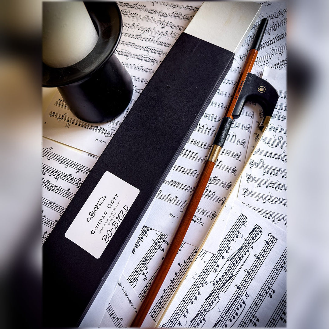 Götz Bow for Bass, Pernambuco, BO-B162D