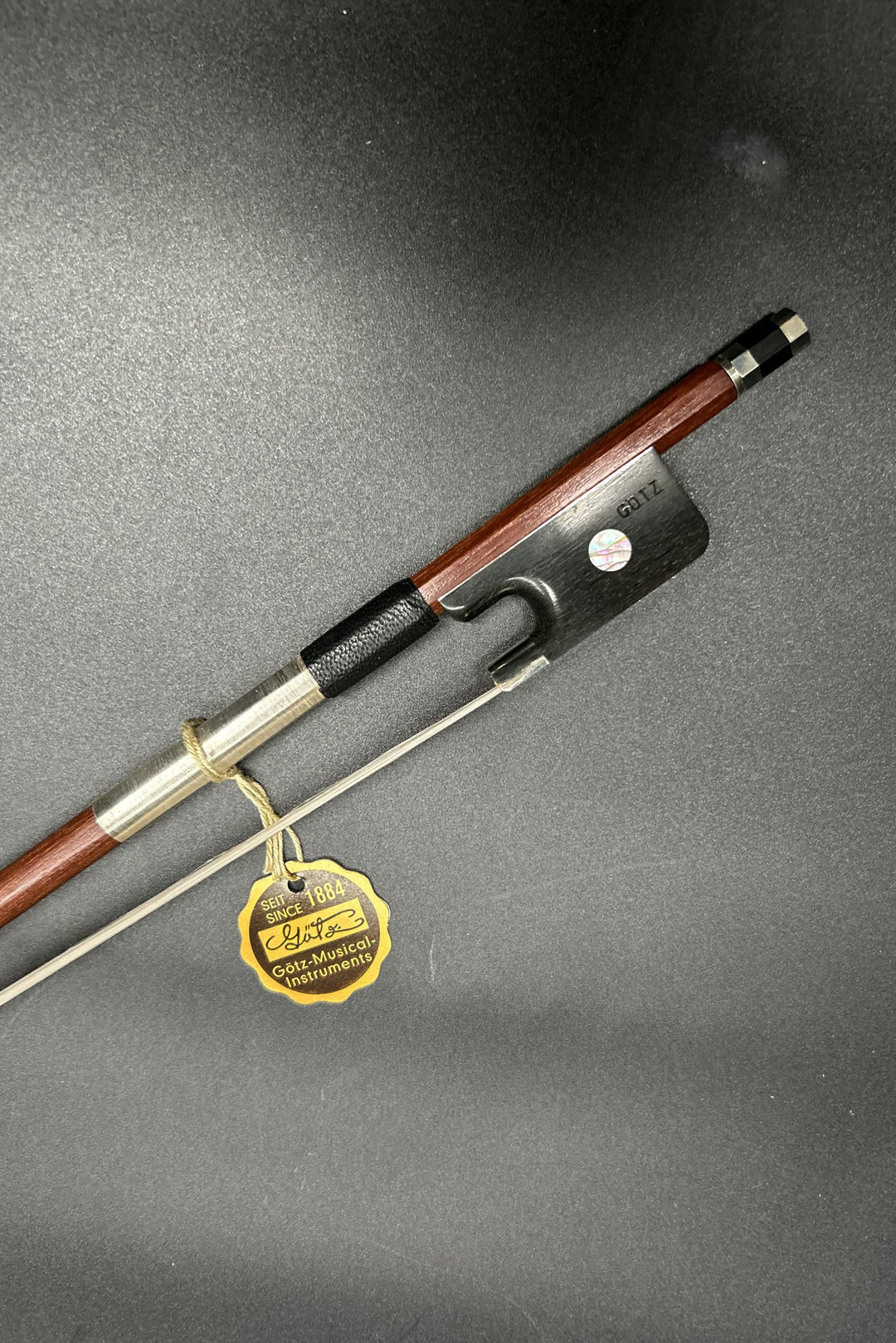Violabogen V20 4/4, BO-V20-4_4