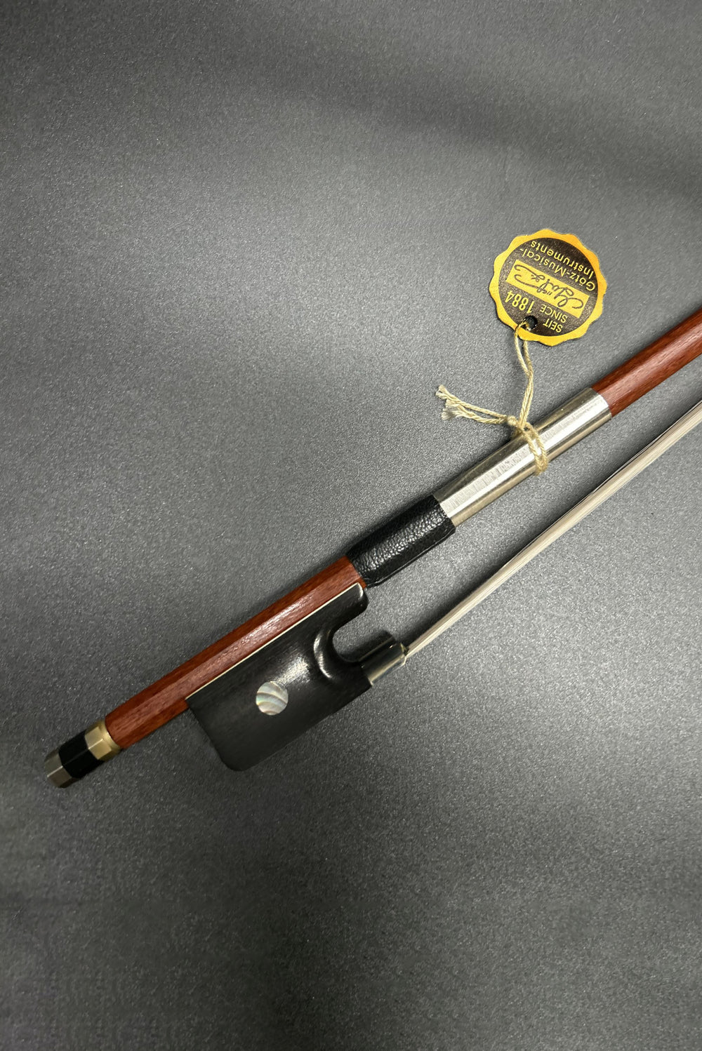 Götz Bogen für Viola, Fernambuk, BO-V66-4_4