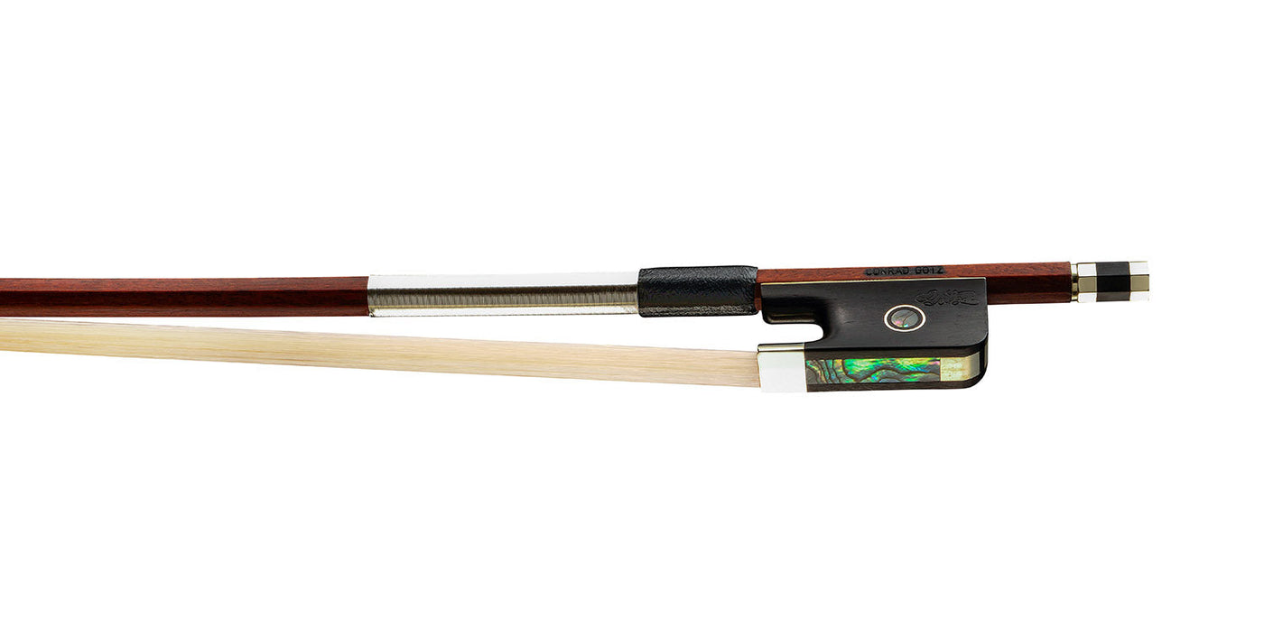 Götz Bogen für Viola 4/4, gutes Fernambuk, BO-V70-4_4