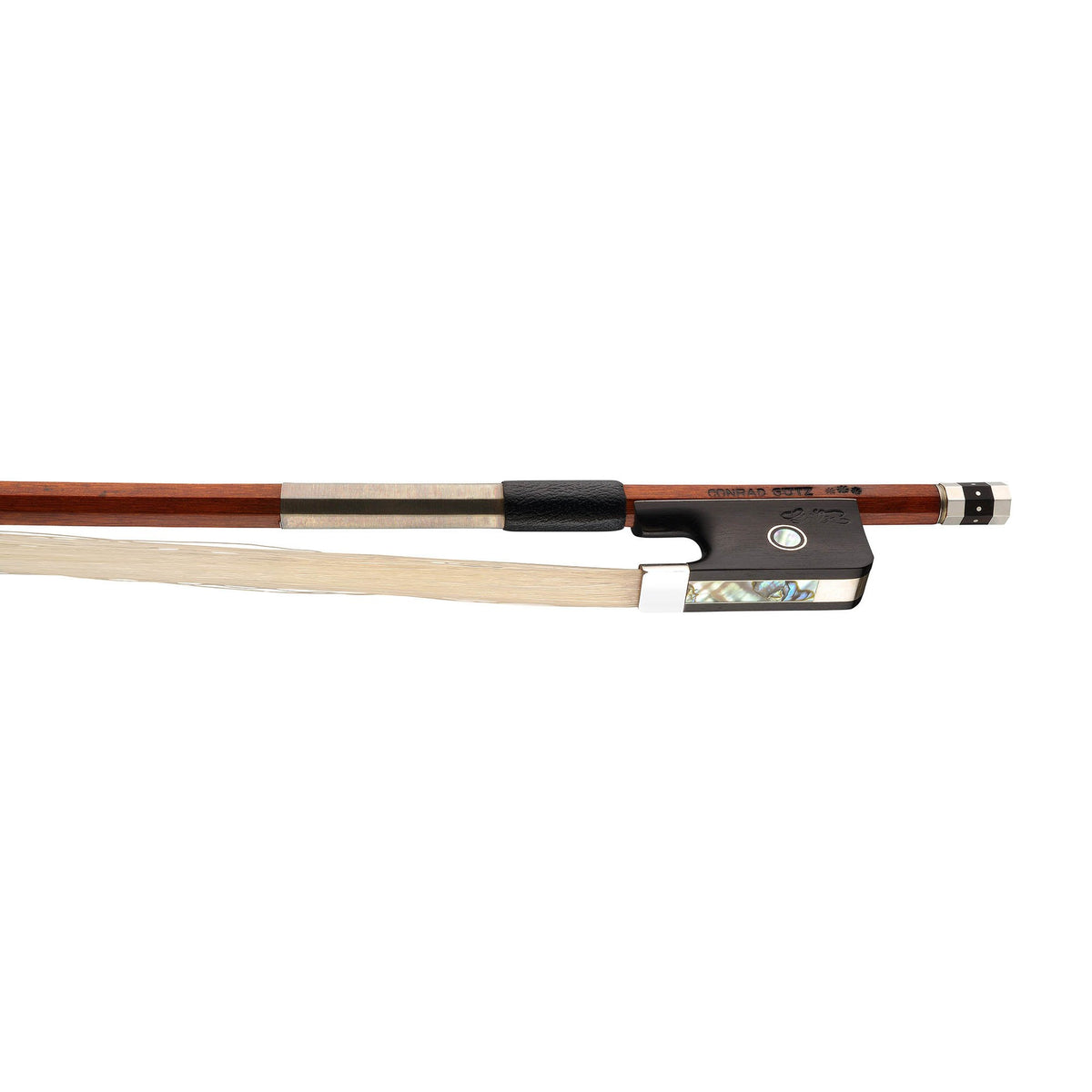 Götz Bow for Viola 4/4, very good Pernambuco, BO-V78-4_4