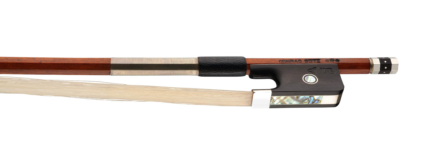 Götz Bow for Viola 4/4, very good Pernambuco, BO-V78-4_4