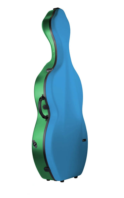 BAM BONB1003XLW Bonbon Hightech Cello Case with Wheels 