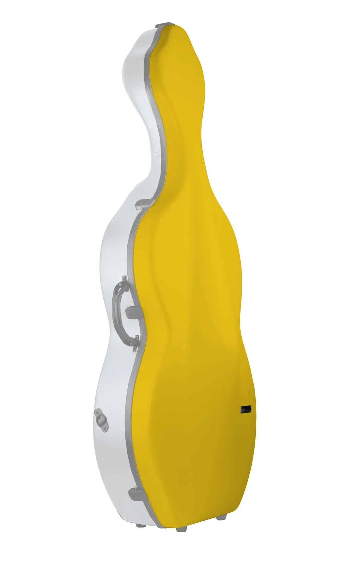 BAM BONB1003XLW Bonbon Hightech Cello Case with Wheels 