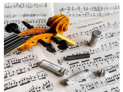 ❤ Peg Soap for Violin, Viola, Cello, ZW-96