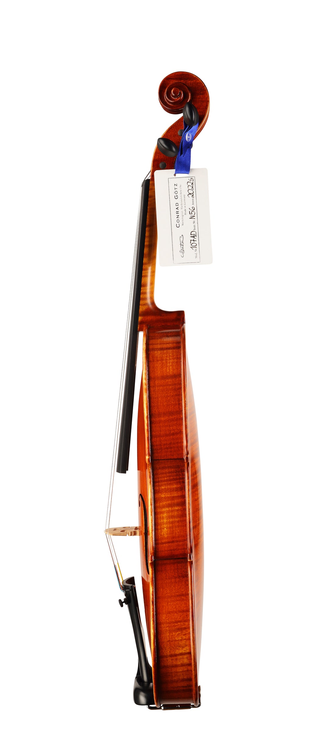 AUDITION Violine 
