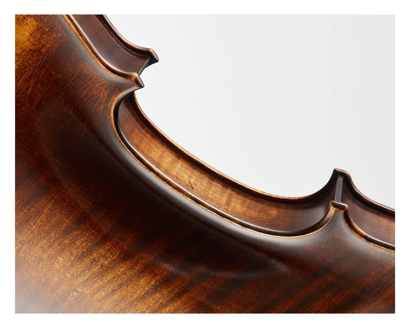 ANTIQUE Violine #107 AQ