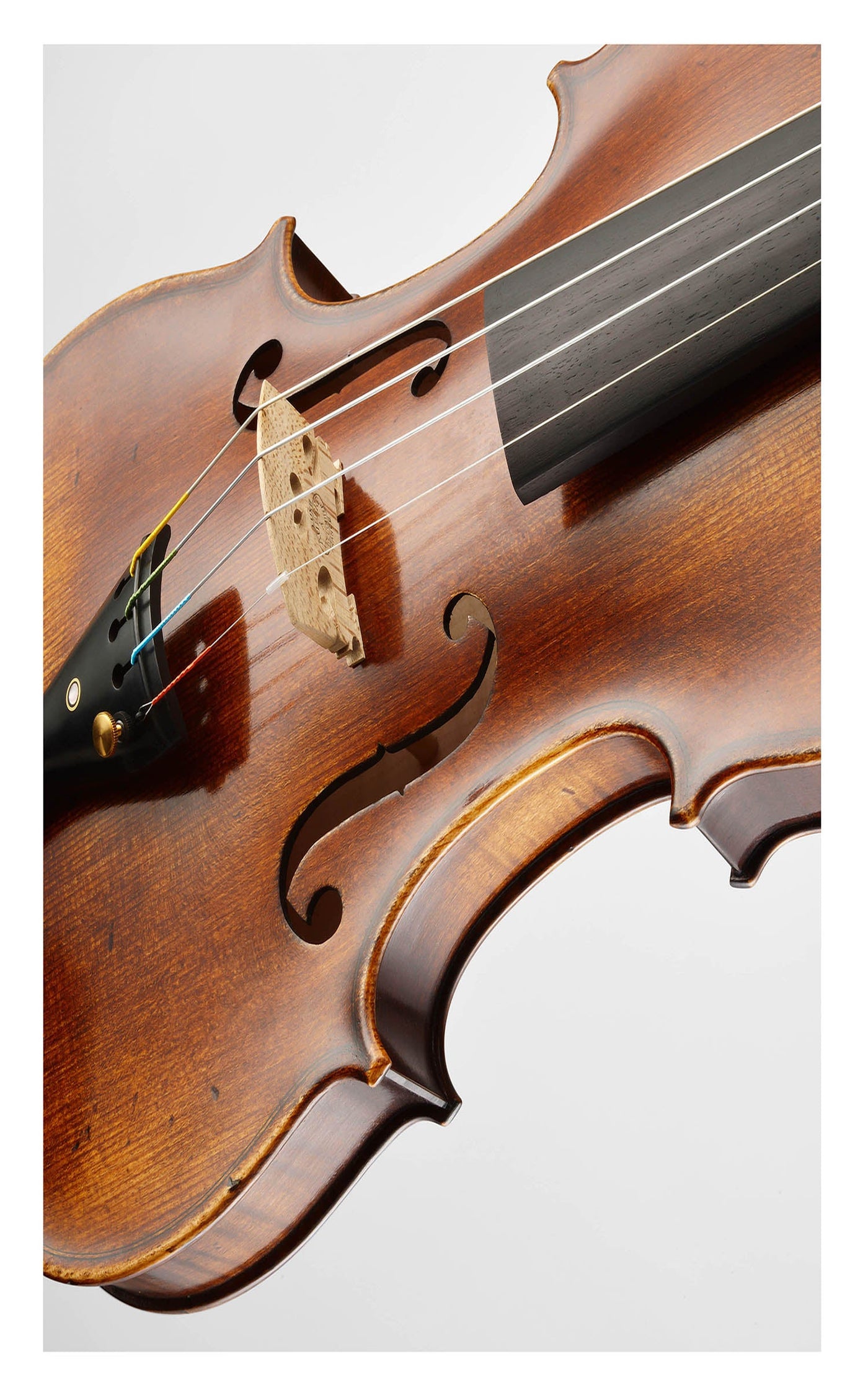 ANTIQUE Violine #107 AQ