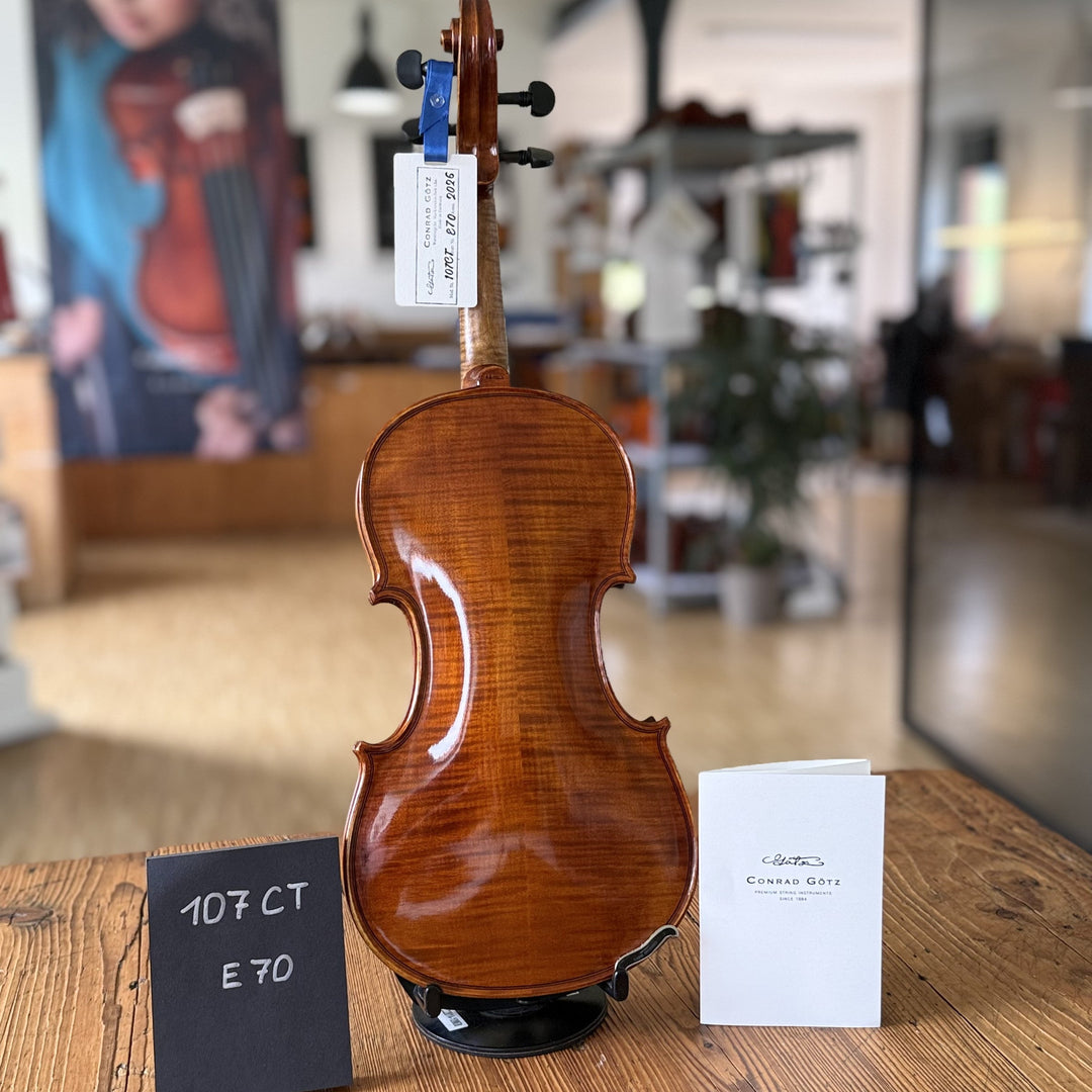 CONTEMPORARY Violine 