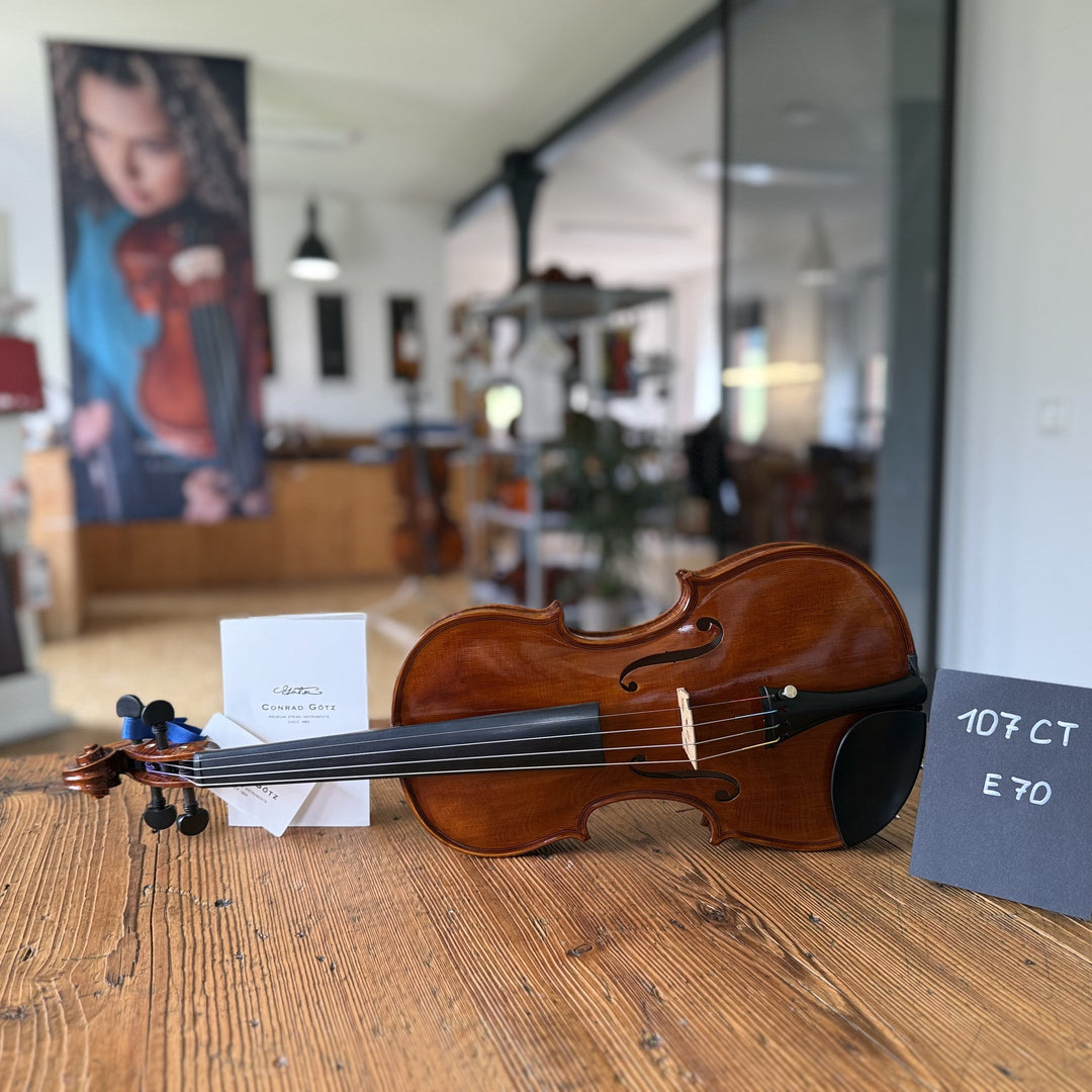 CONTEMPORARY Violine 