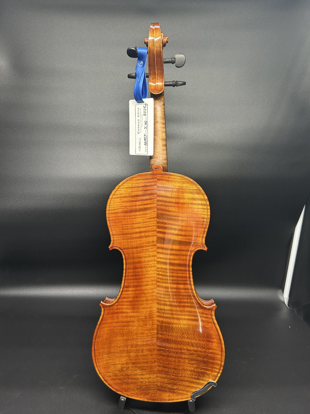 CONRAD GÖTZ Violine #107CT 4/4, CG-107CT-4_4