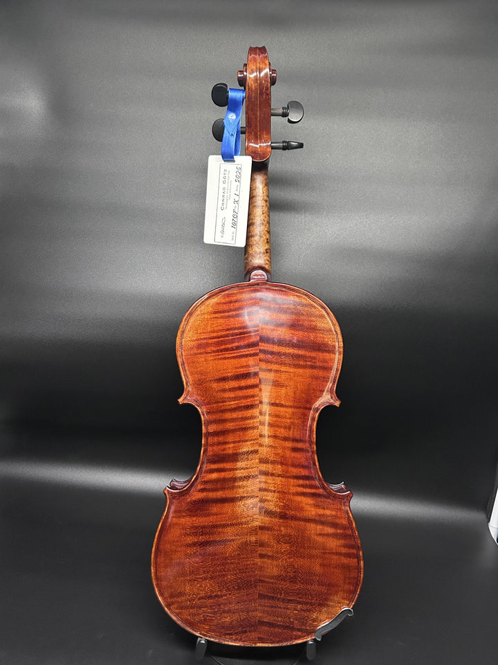CONRAD GÖTZ Violine 