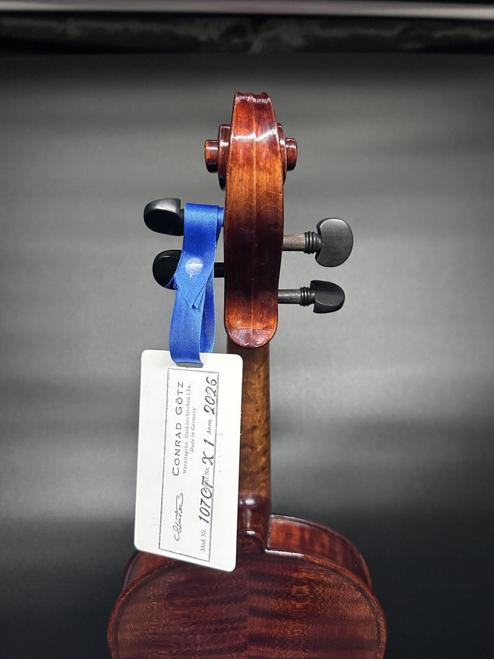 CONRAD GÖTZ Violine 