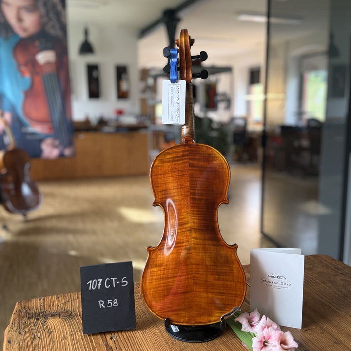 CONTEMPORARY Violine 