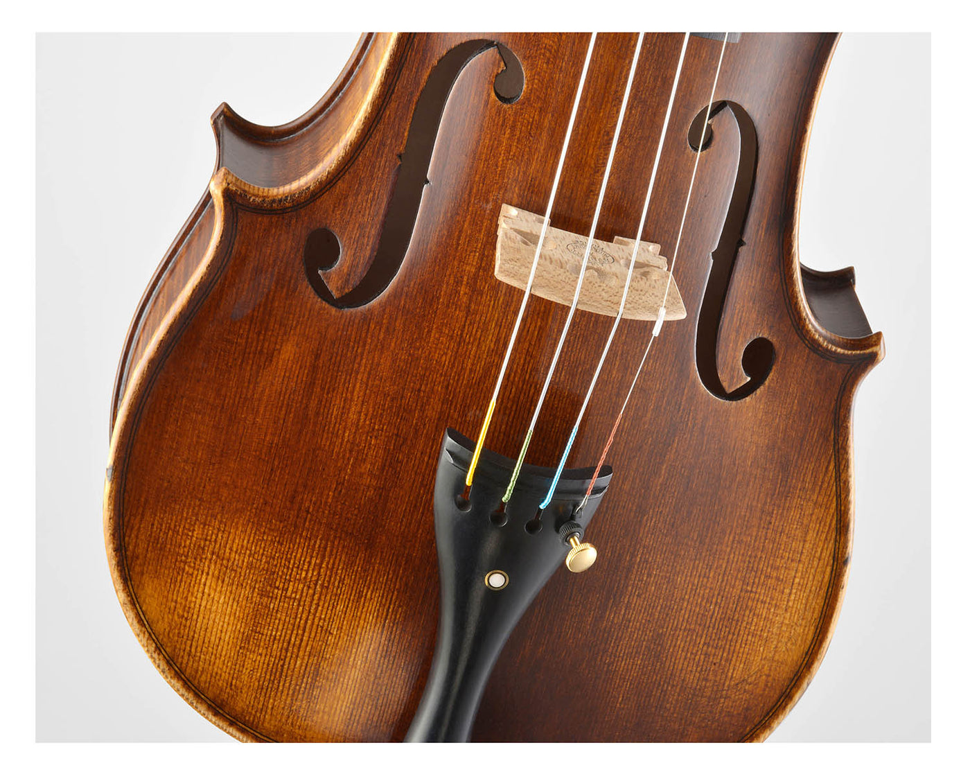 ANTIQUE Violin #108 AQ