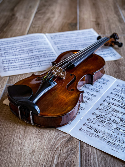 BOHEMIA Violine #110 BO